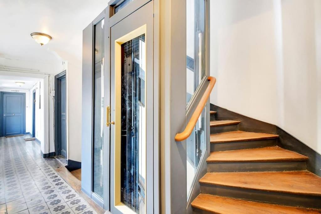 Casalionelparis : Your Home In The Heart Of Paris Eksteriør bilde