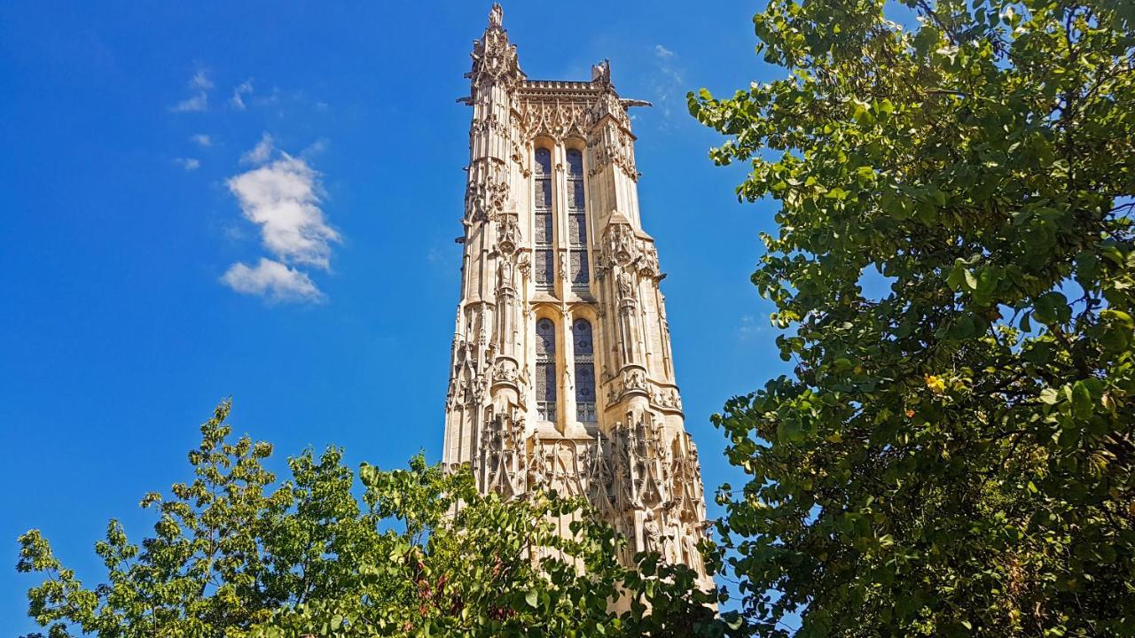 Casalionelparis : Your Home In The Heart Of Paris Eksteriør bilde