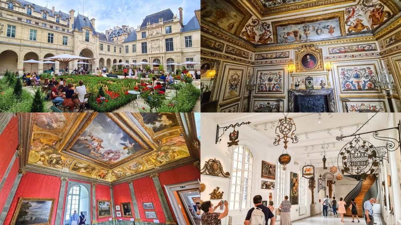 Casalionelparis : Your Home In The Heart Of Paris Eksteriør bilde