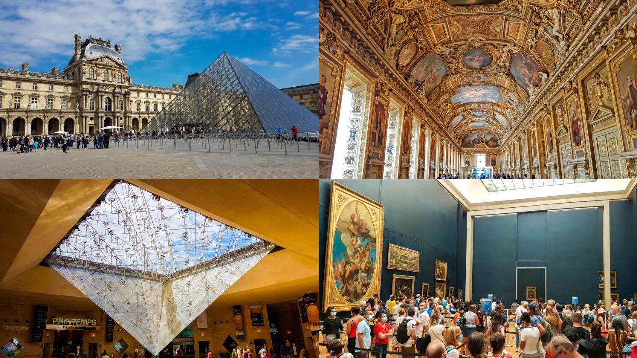 Casalionelparis : Your Home In The Heart Of Paris Eksteriør bilde