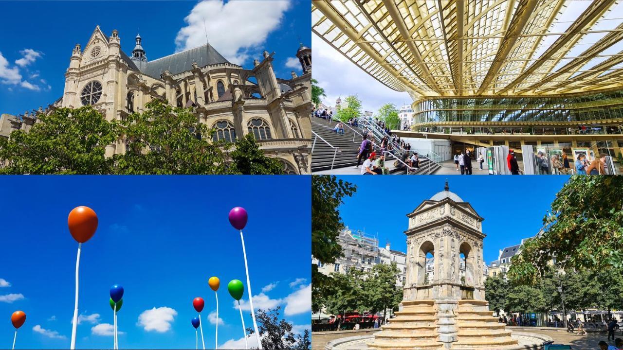Casalionelparis : Your Home In The Heart Of Paris Eksteriør bilde