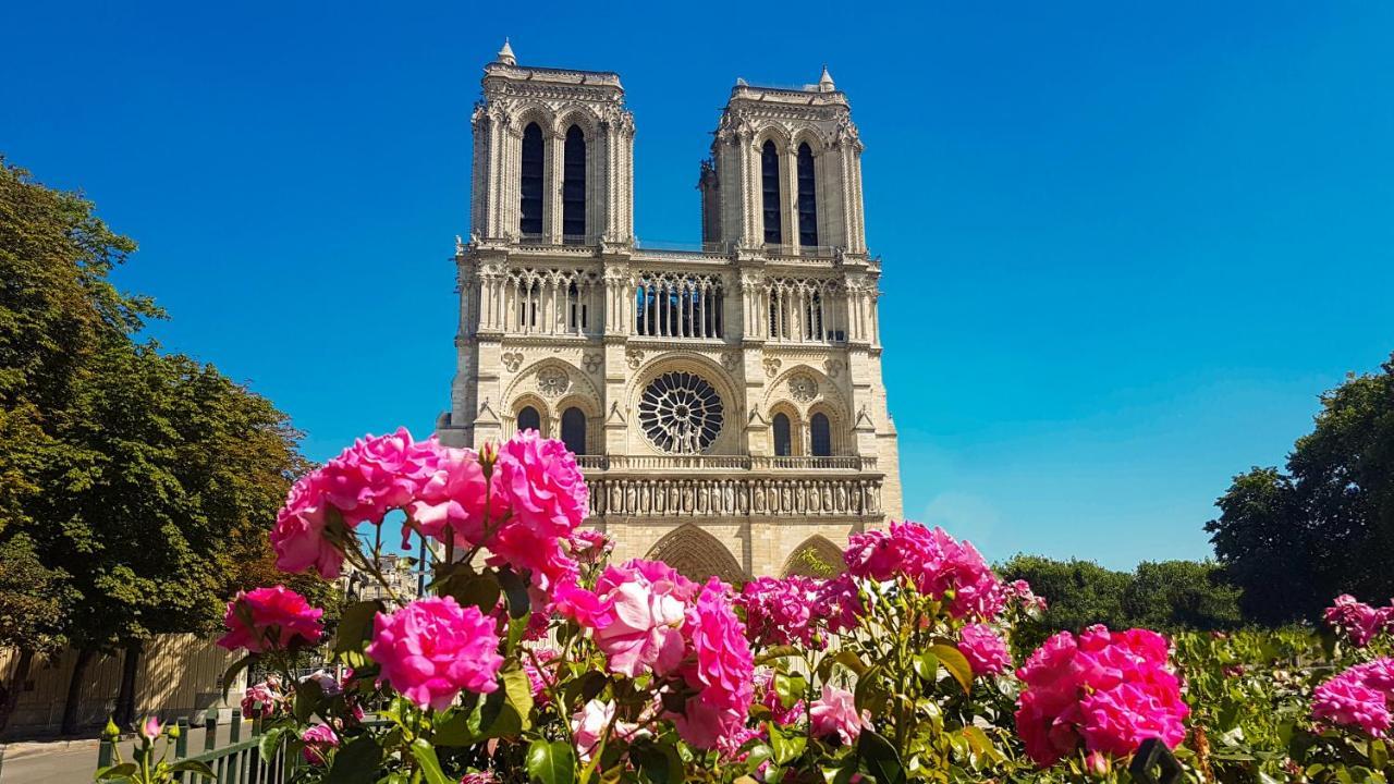 Casalionelparis : Your Home In The Heart Of Paris Eksteriør bilde