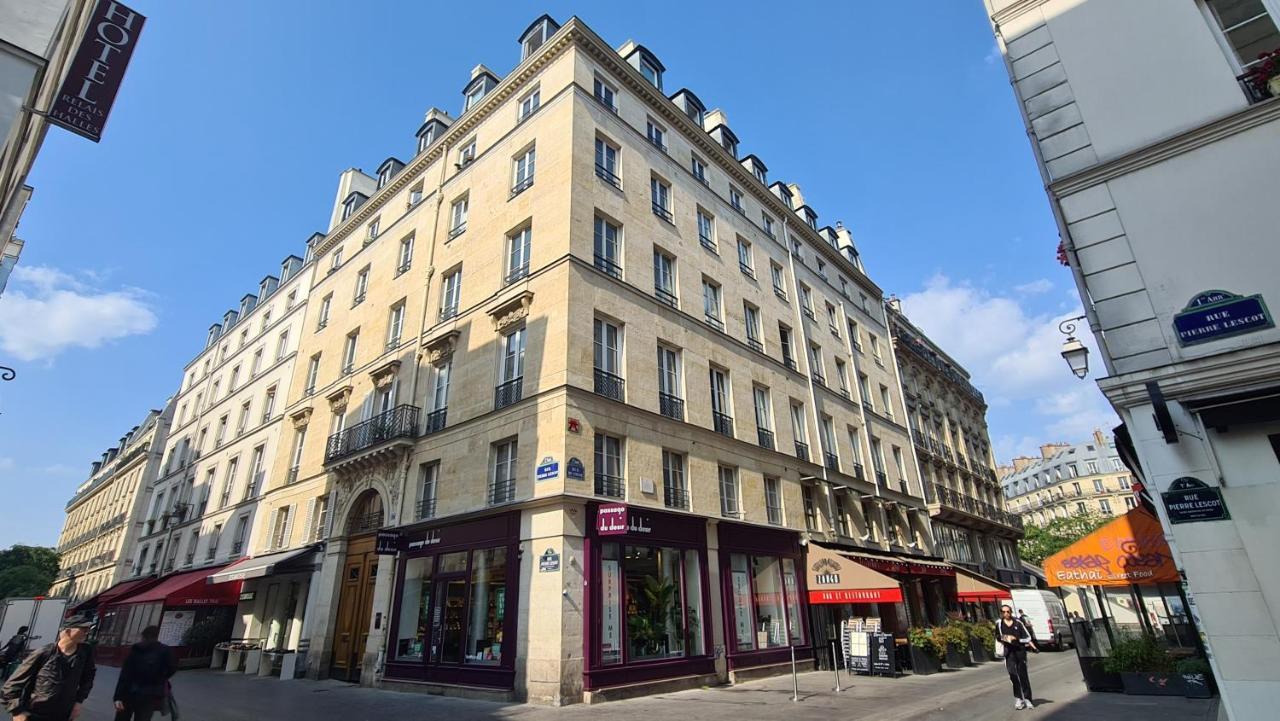 Casalionelparis : Your Home In The Heart Of Paris Eksteriør bilde