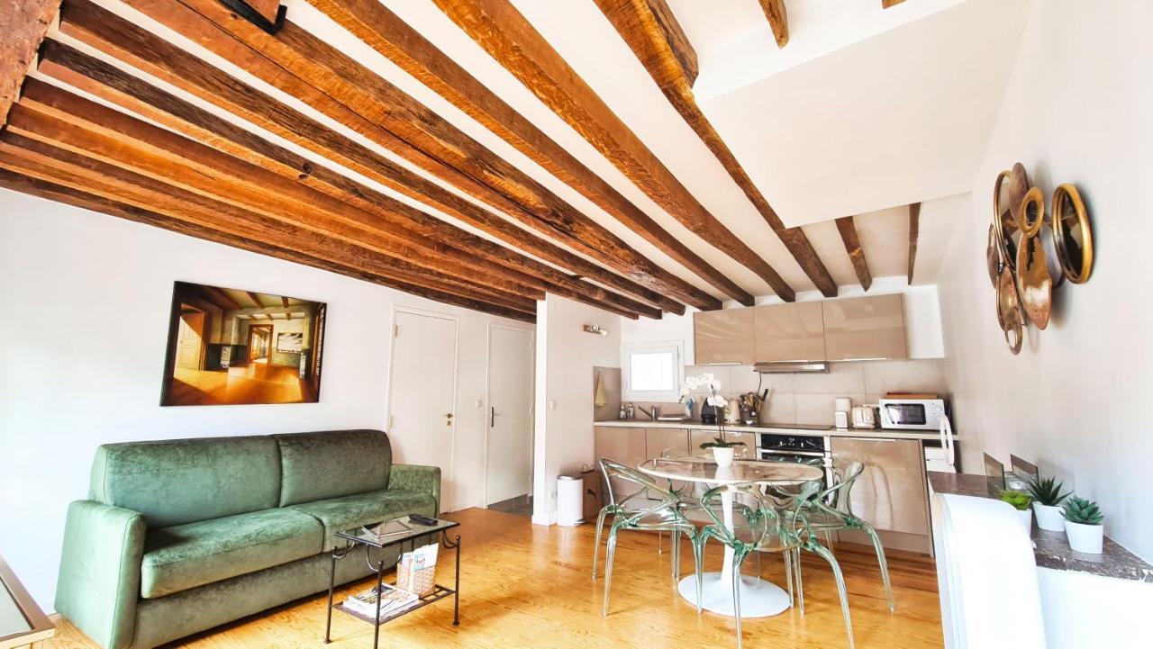 Casalionelparis : Your Home In The Heart Of Paris Eksteriør bilde