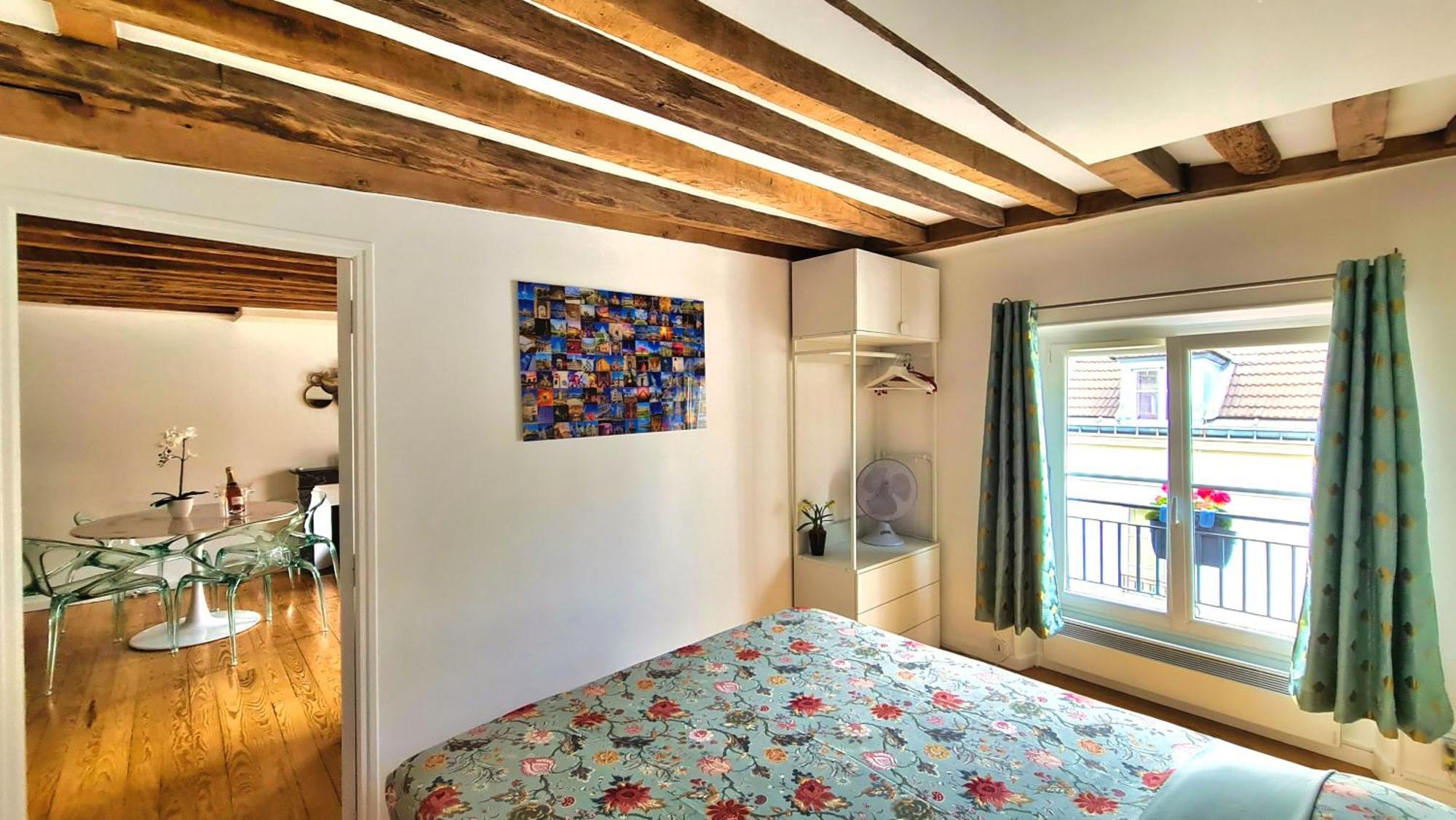 Casalionelparis : Your Home In The Heart Of Paris Eksteriør bilde